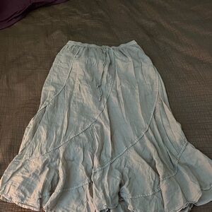 Hippe Tan Women's Skirt